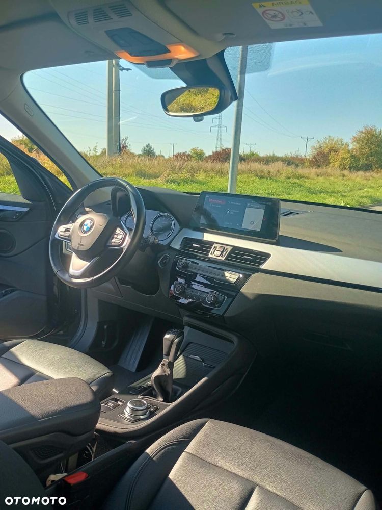 BMW X1 - 8