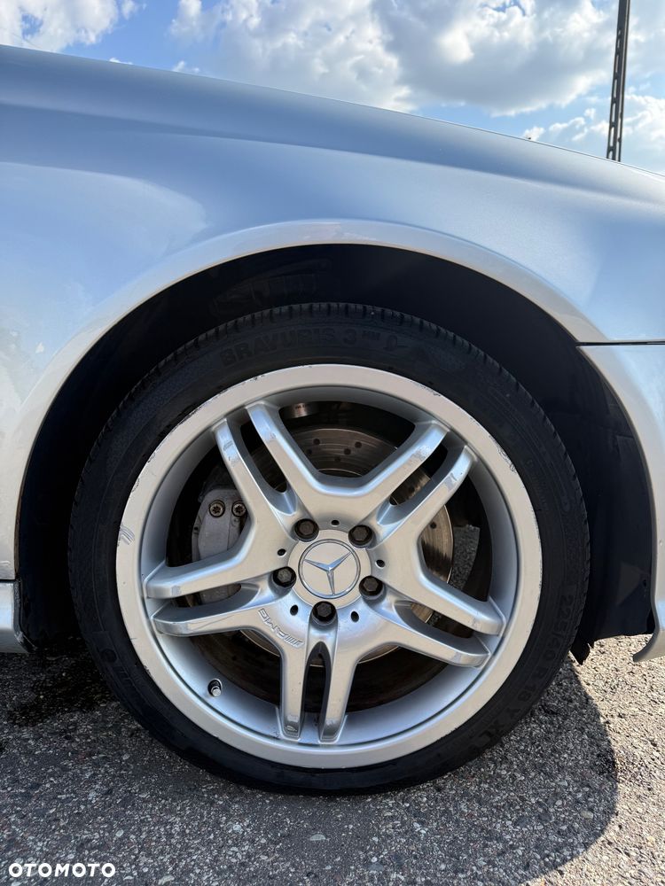Mercedes-Benz CLK 350 Avantgarde - 7