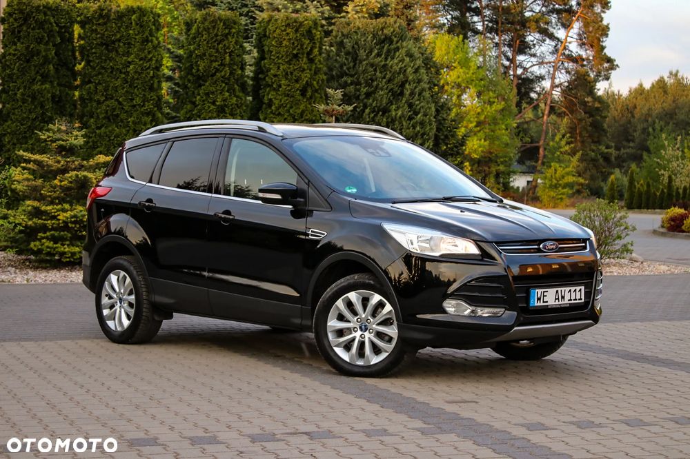 Ford Kuga 2.0 TDCi 2x4 Titanium - 10
