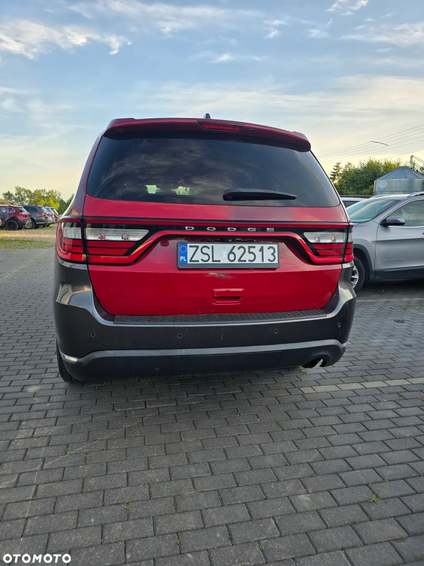 Dodge Durango - 7