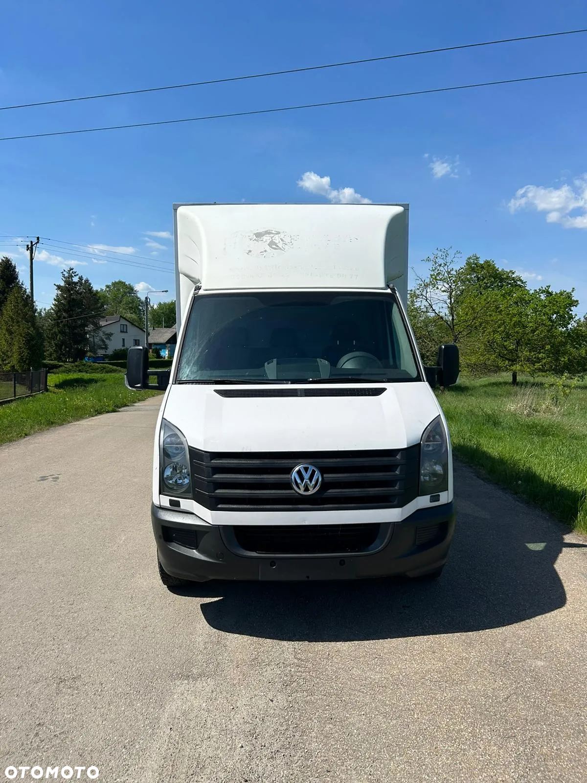 Volkswagen Crafter - 7
