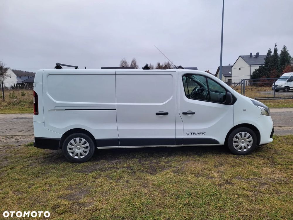 Renault Trafic L2 Długi NAVI  Auto-Serwis - 9