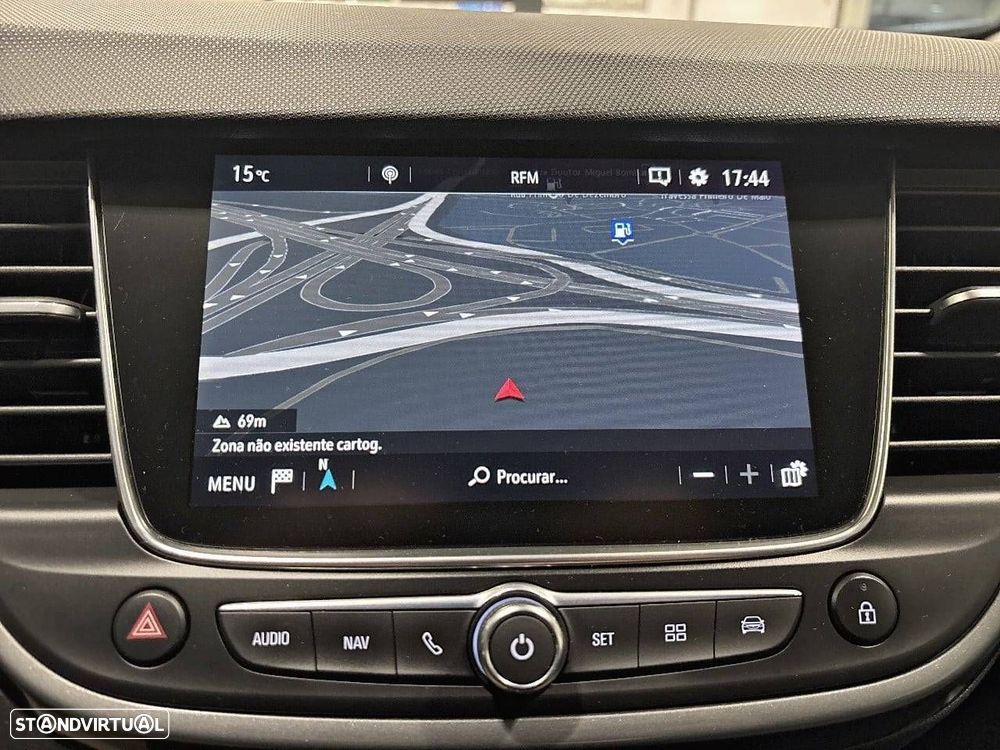 Opel Crossland X - 14