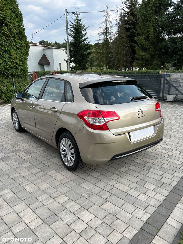 Citroën C4 - 4