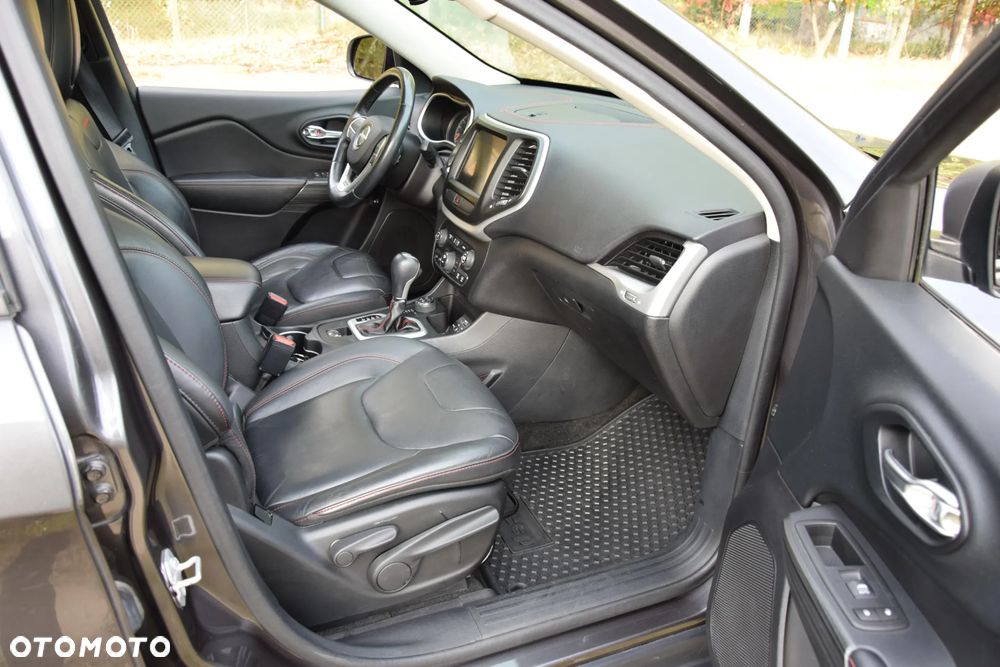 Jeep Cherokee 3.2 V6 Pentastar Active Drive Lock Autom Trailhawk - 7
