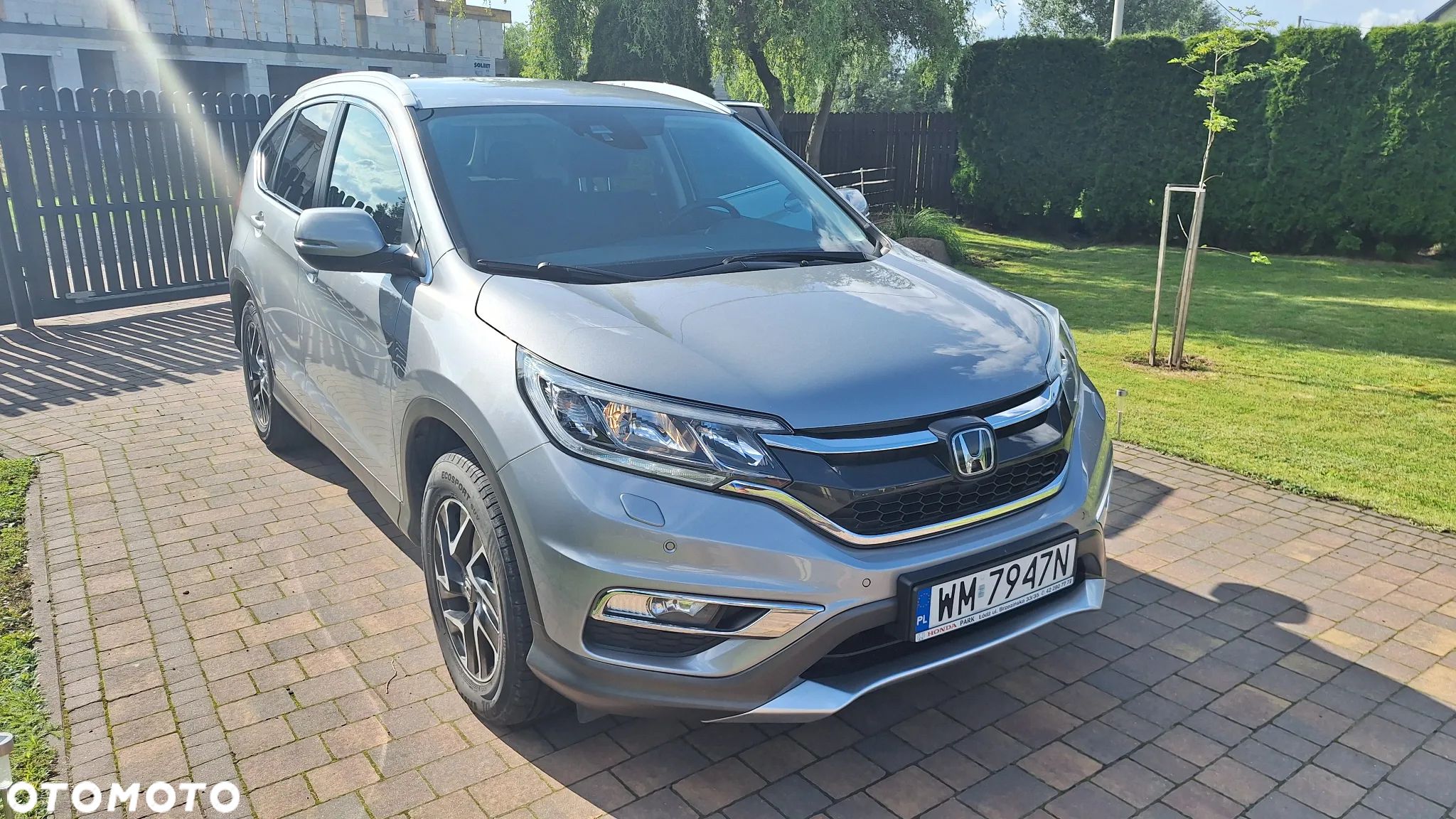 Honda CR-V 1.6i-DTEC Elegance - 1