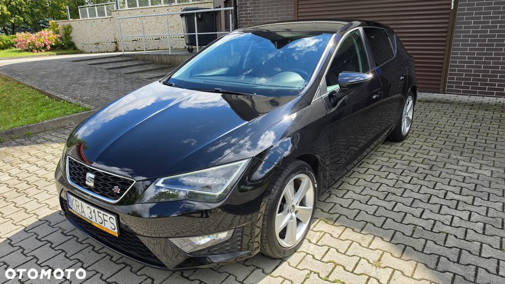 Seat Leon 1.4 TSI FR S&S - 20