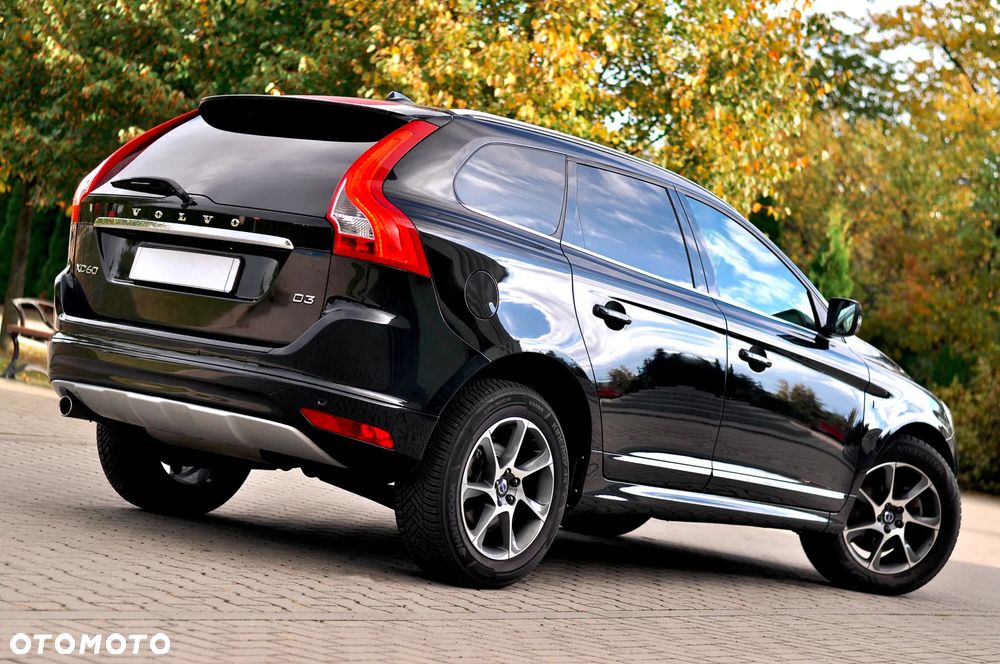 Volvo XC 60 D3 Geartronic Ocean Race - 4