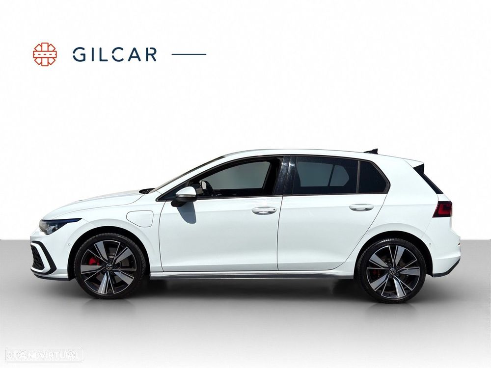 VW Golf 1.4 TSI GTE DSG - 4