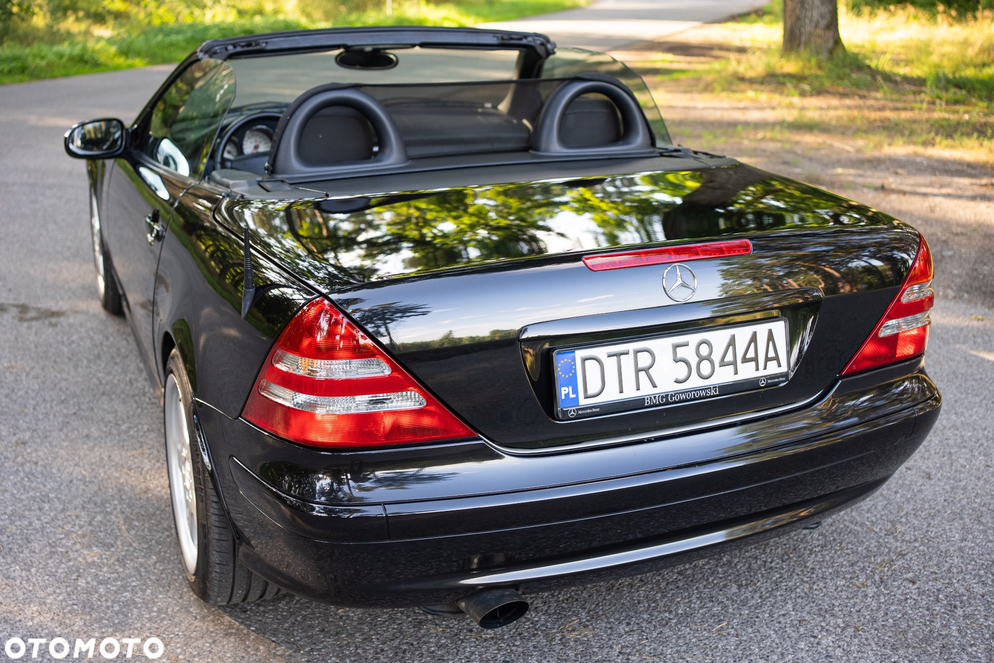 Mercedes-Benz SLK 200 Kompressor - 5