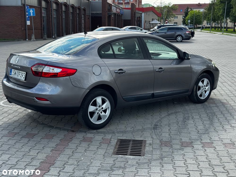 Renault Fluence 1.5 dCi Expression - 9