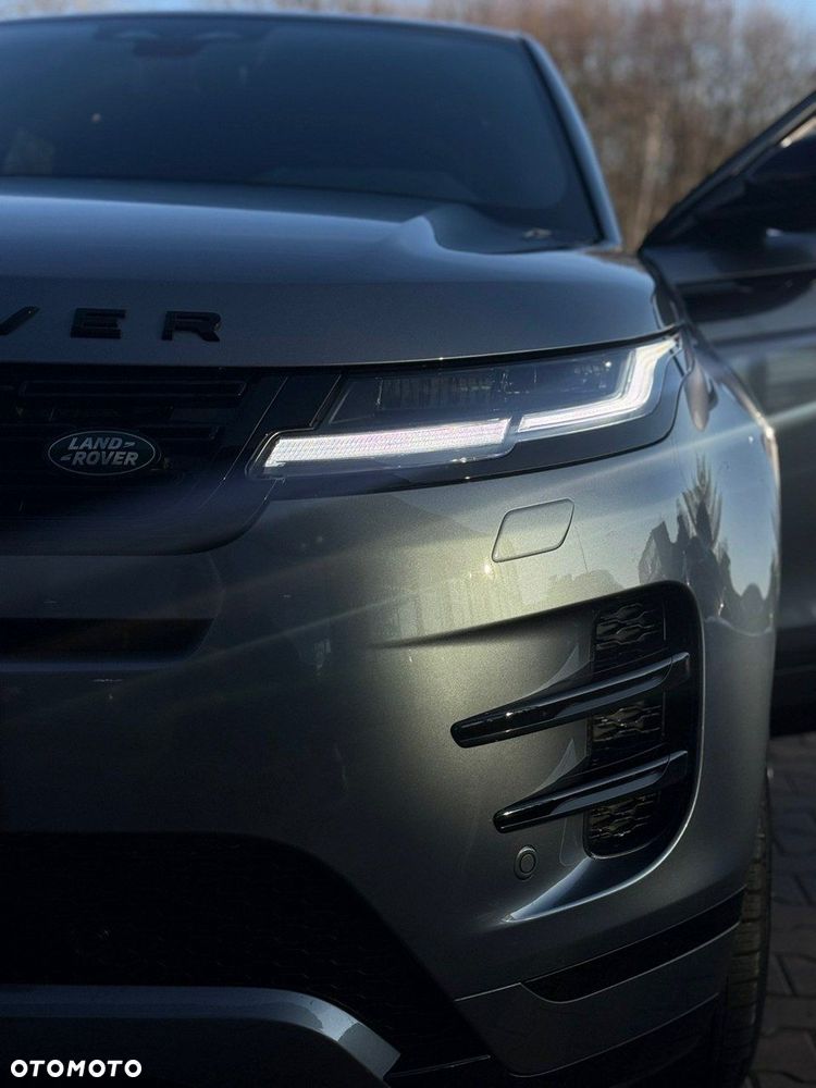 Land Rover Range Rover Evoque - 6