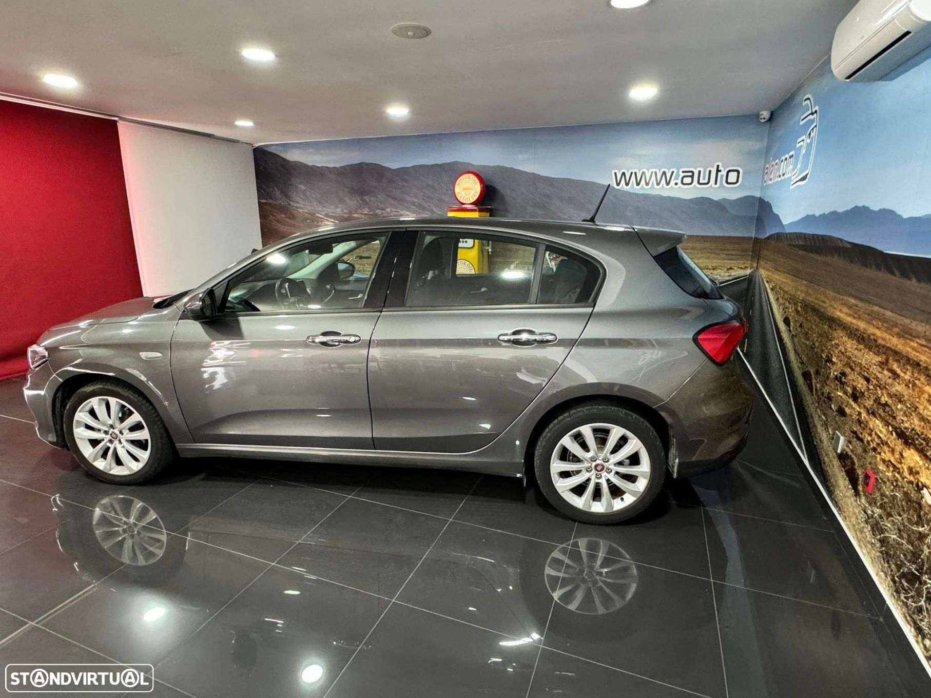 Fiat Tipo 1.3 M-Jet Lounge - 3