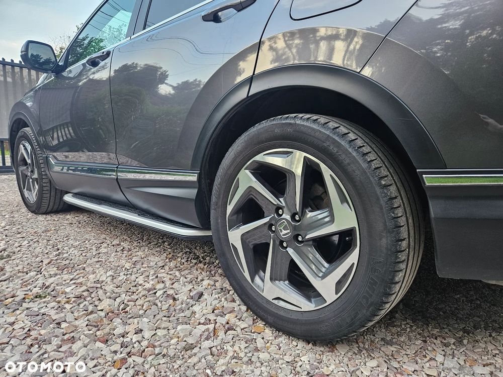 Honda CR-V 1.5 Executive (Honda Connect+) CVT - 17