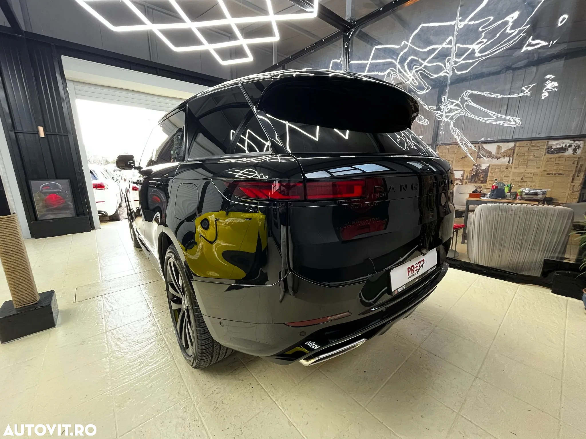 Land Rover Range Rover Sport - 5