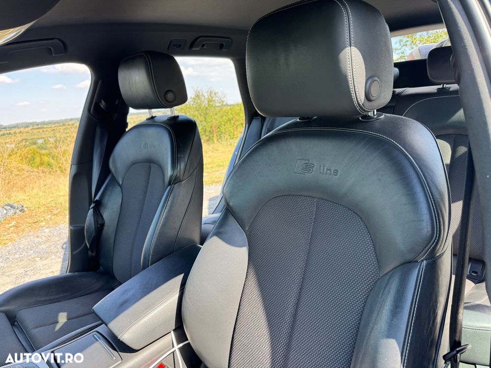 Audi A6 Avant 3.0 TDI quattro S tronic - 12