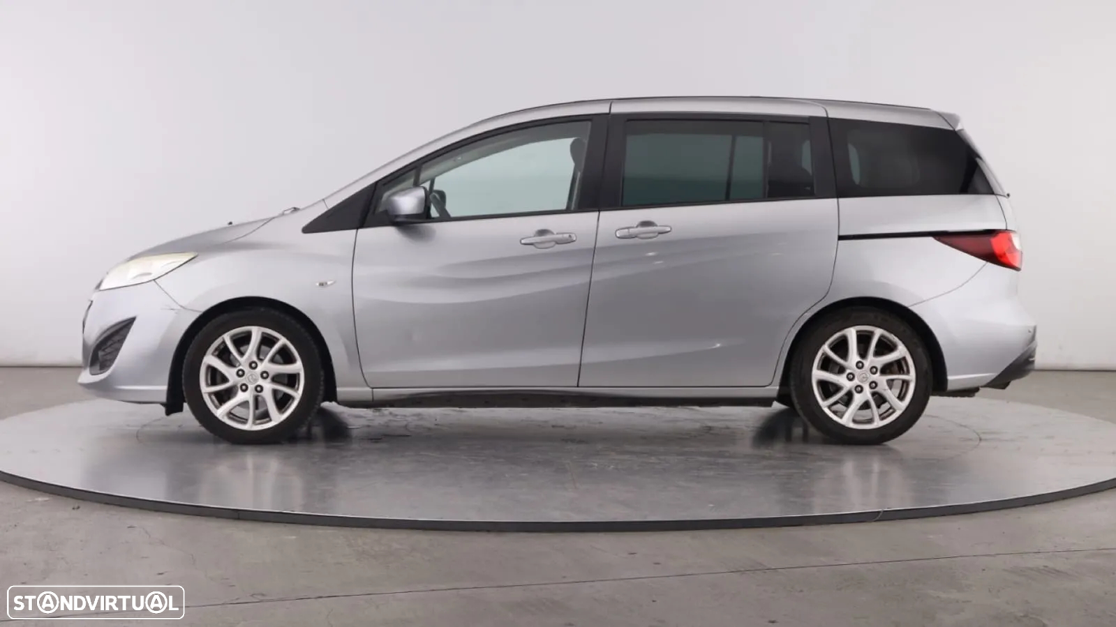Mazda 5 MZR-CD 1.6 Superior Wagon - 6