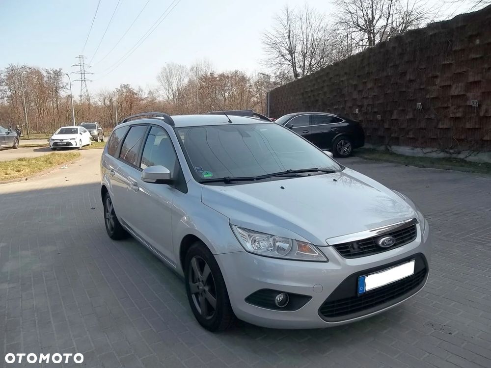 Ford Focus 1.8 Silver Magic - 2