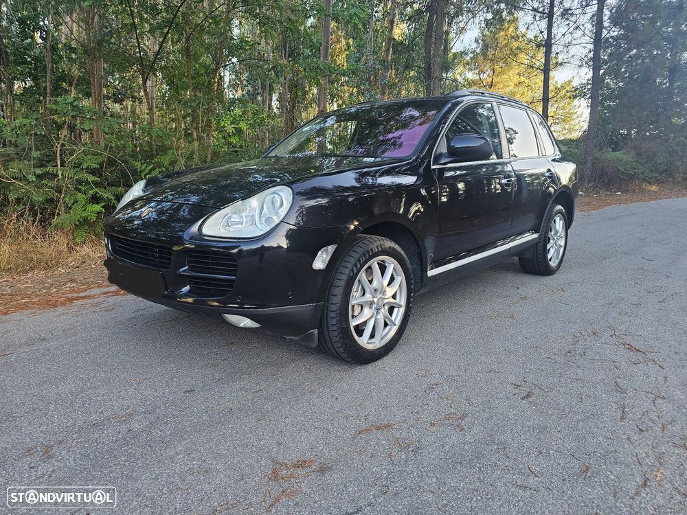 Porsche Cayenne S Tiptronic - 1