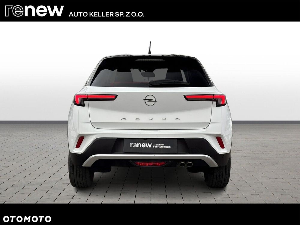 Opel Mokka 1.2 T Elegance S&S - 6