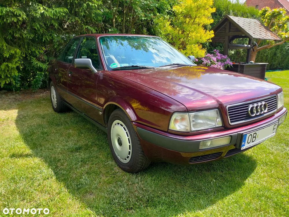 Audi 80 2.0 Quattro - 2