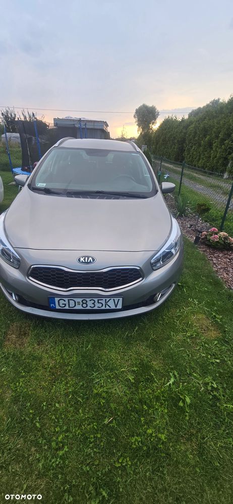 Kia Ceed 1.6 GDI M - 1