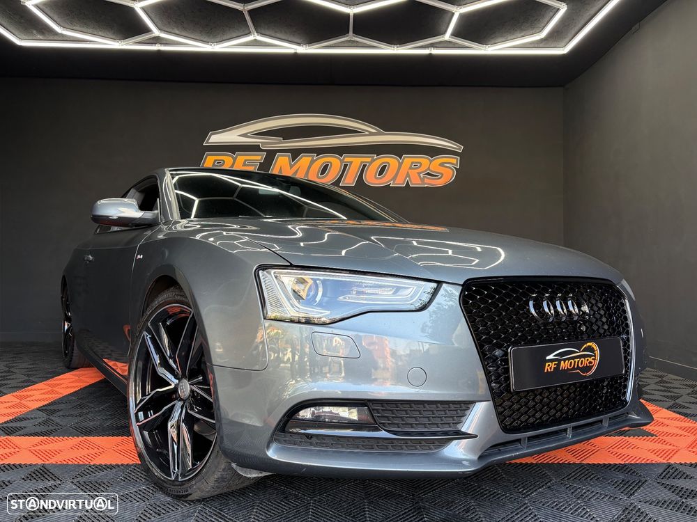 Audi A5 2.0 TDI Multitronic Business Line S-line - 22