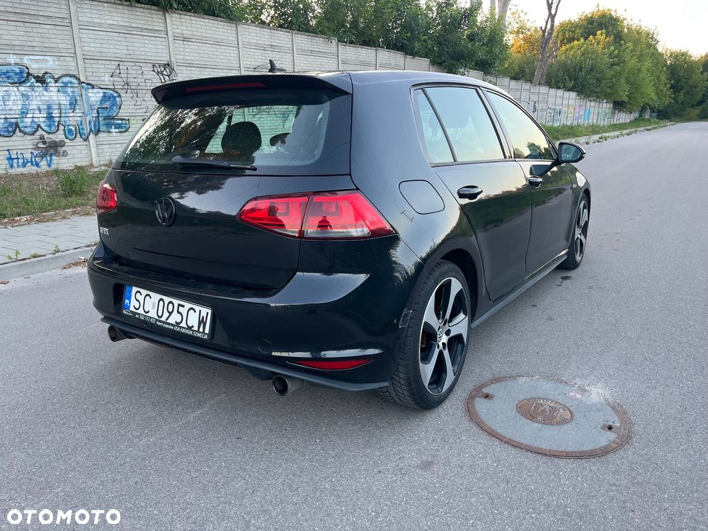 Volkswagen Golf 2.0 TSI BMT GTI DSG - 13