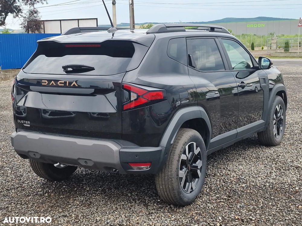 Dacia Duster 155 Extreme - 4