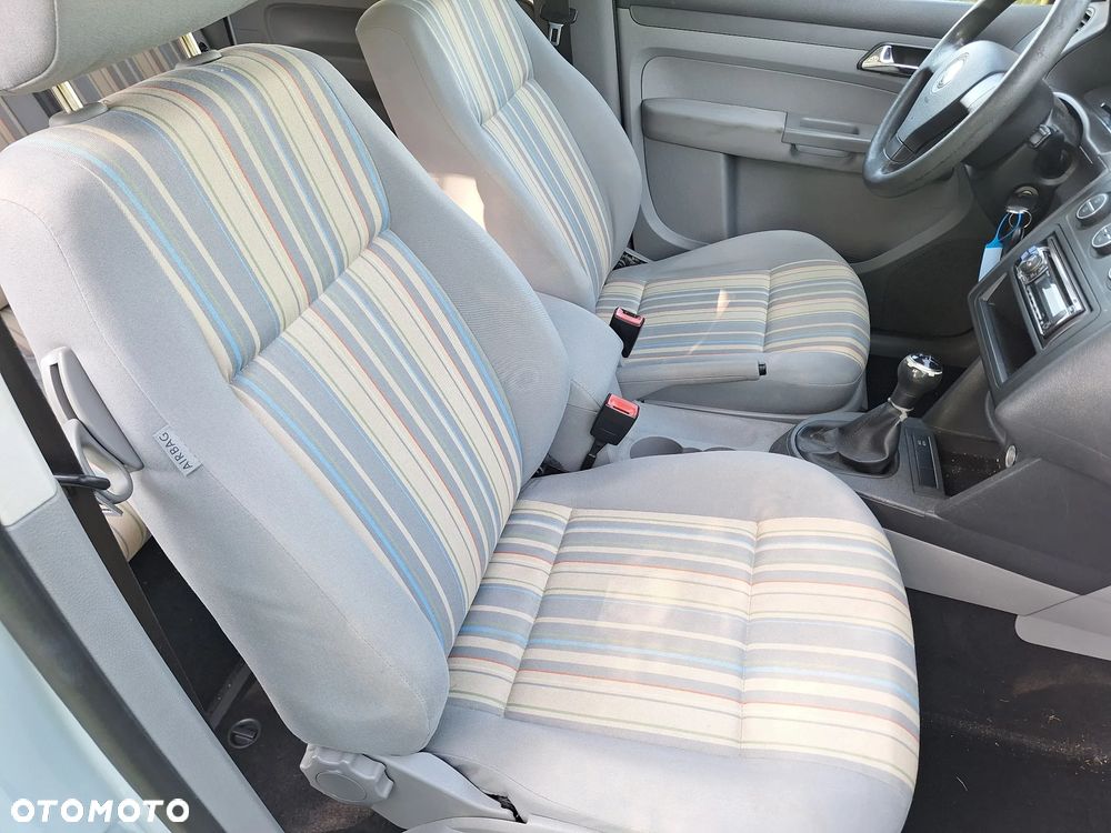 Volkswagen Caddy 1.9 Life Style (5-Si.) - 19