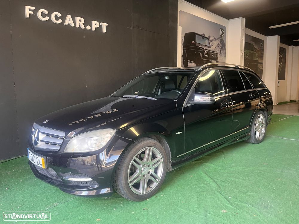 Mercedes-Benz C 220 CDi Avantgarde BE - 1