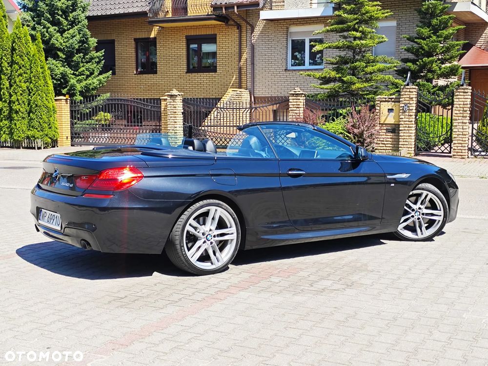 BMW Seria 6 640d xDrive M Sport Edition - 14