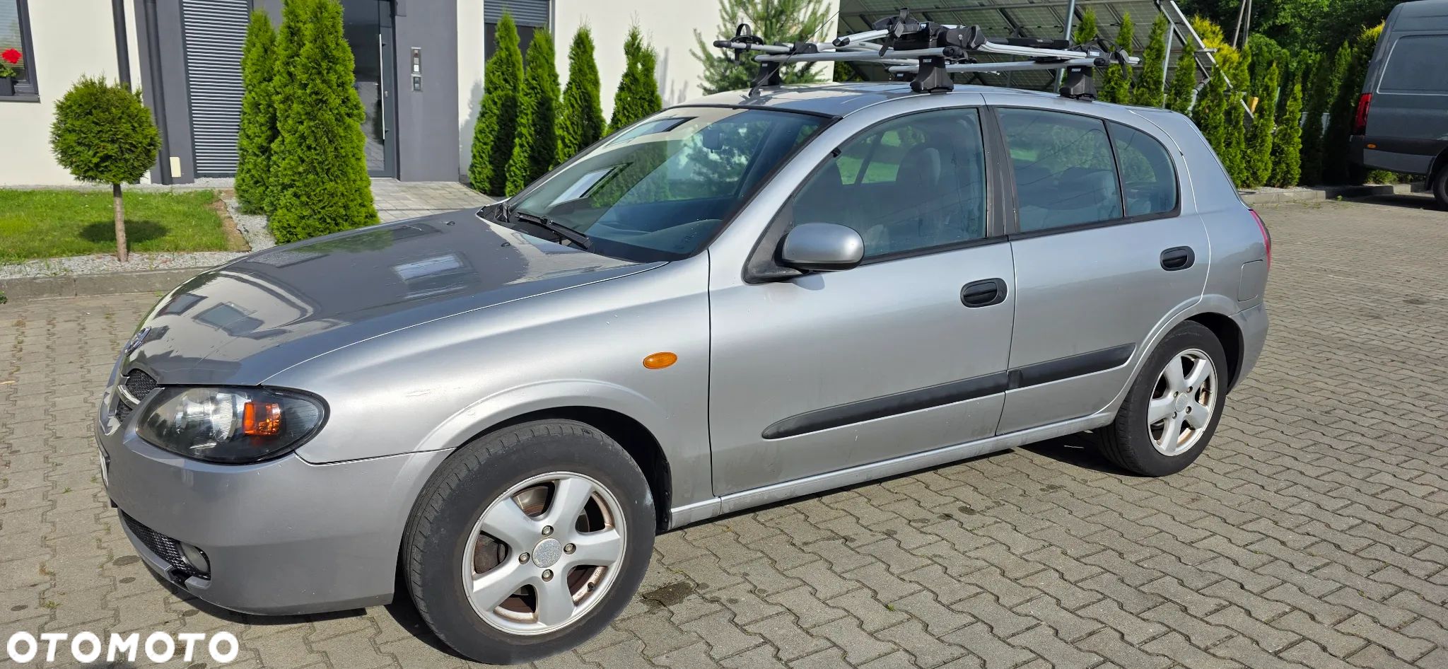 Nissan Almera II 1.5 dCi Visia - 1