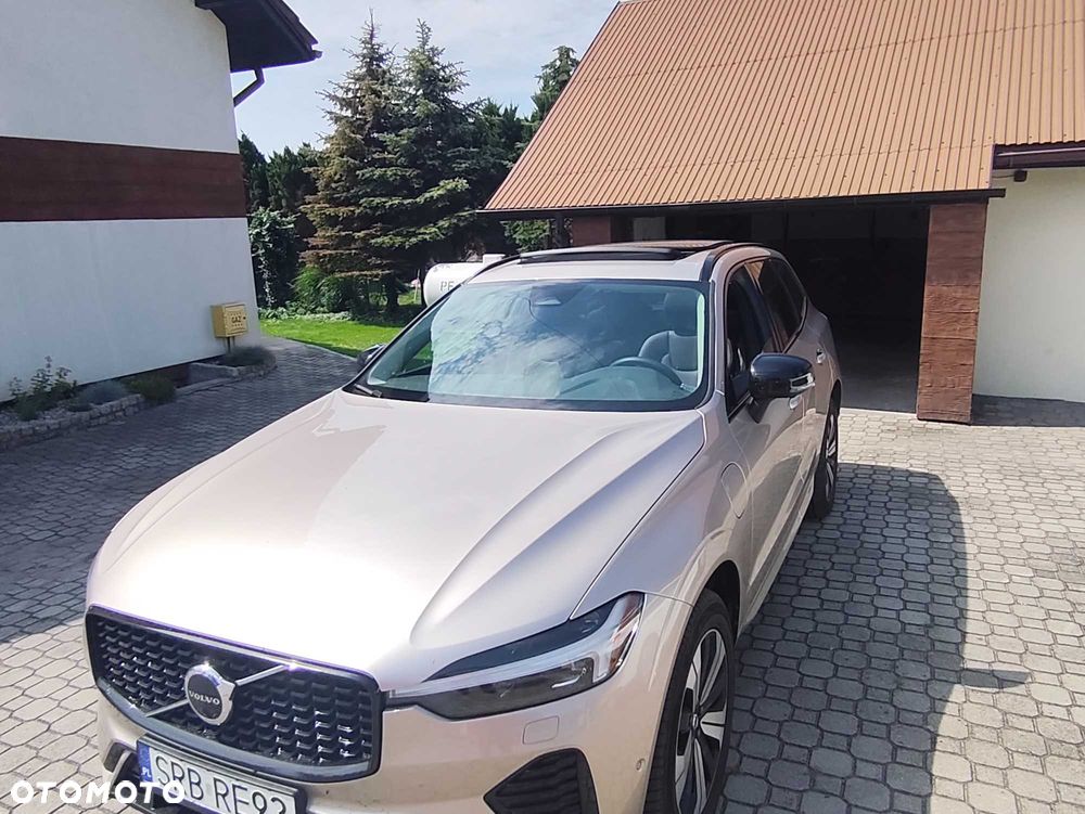 Volvo XC 60 - 1