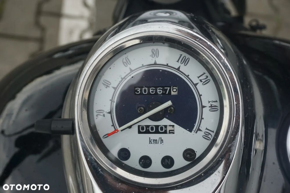 Yamaha Drag Star - 15