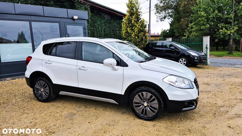 Suzuki SX4 S-Cross 1.6 VVT 4x2 limited+ - 8
