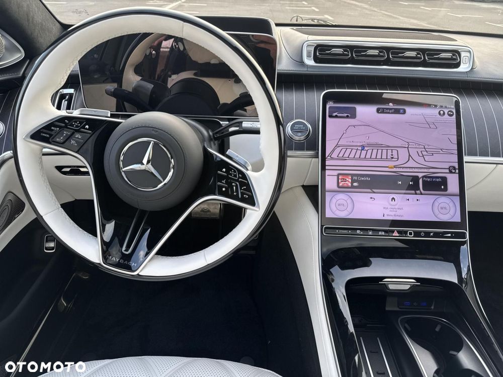 Mercedes-Benz Klasa S - 25
