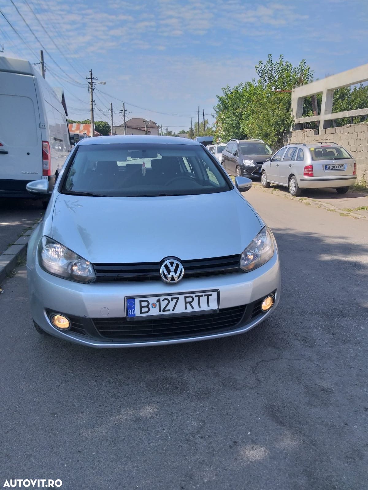 Volkswagen Golf 1.2 TSI Comfortline - 1
