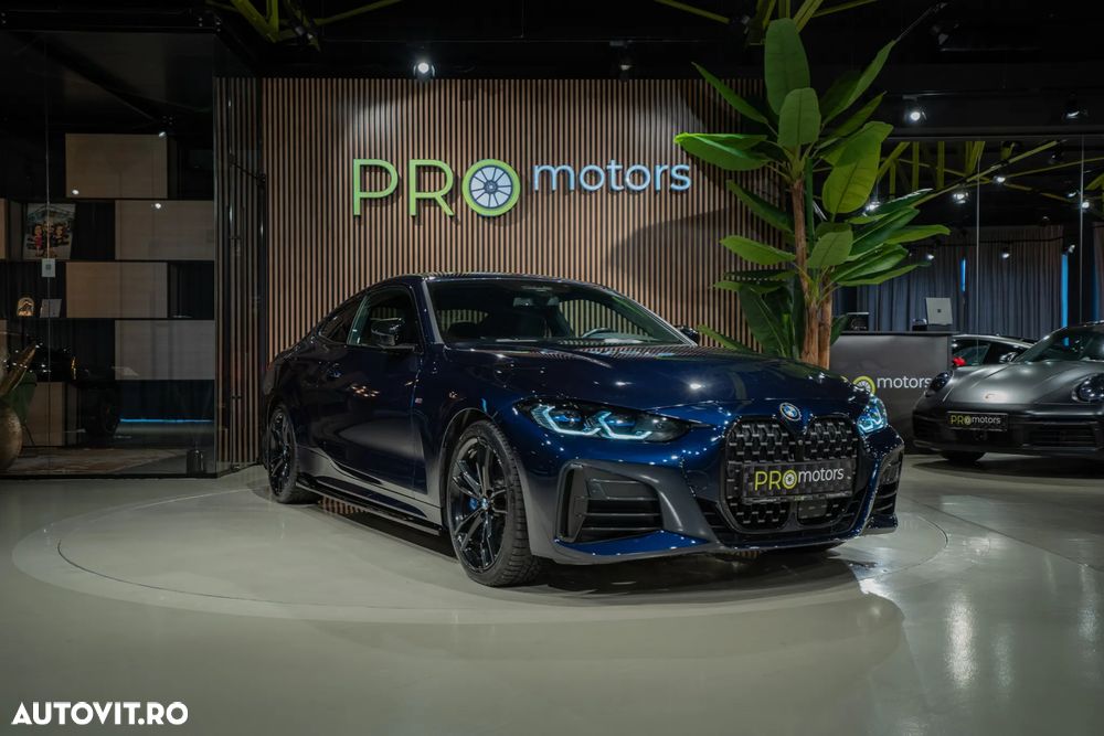 BMW M4 M440i xDrive AT MHEV - 38