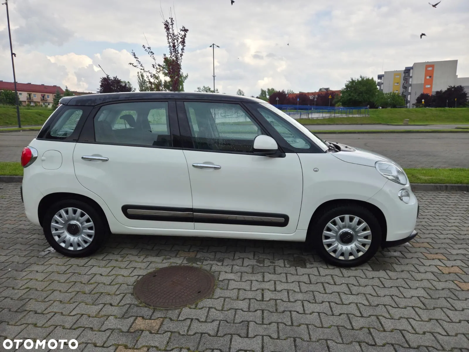 Fiat 500L 1.4 16V Pop Star - 2