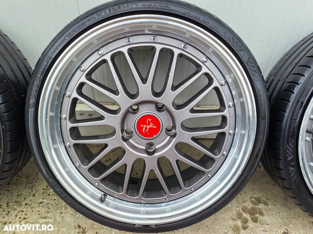 Jante BMW  5 x 120 originale Germany Keskin - 1