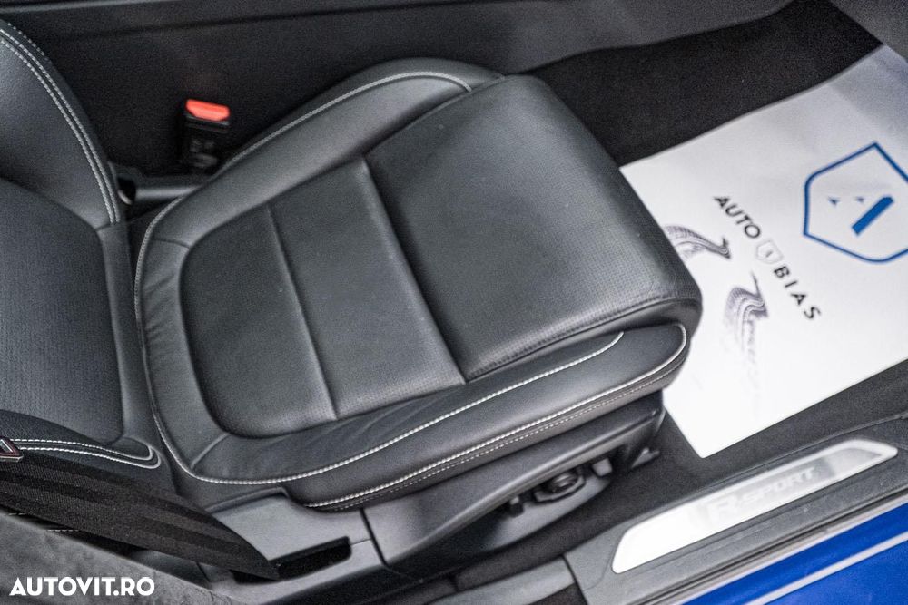 Jaguar XE 20d Aut. R-Sport - 39