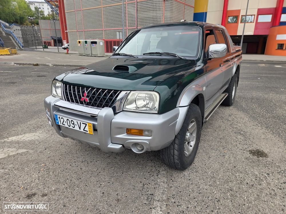 Mitsubishi L200 - 2