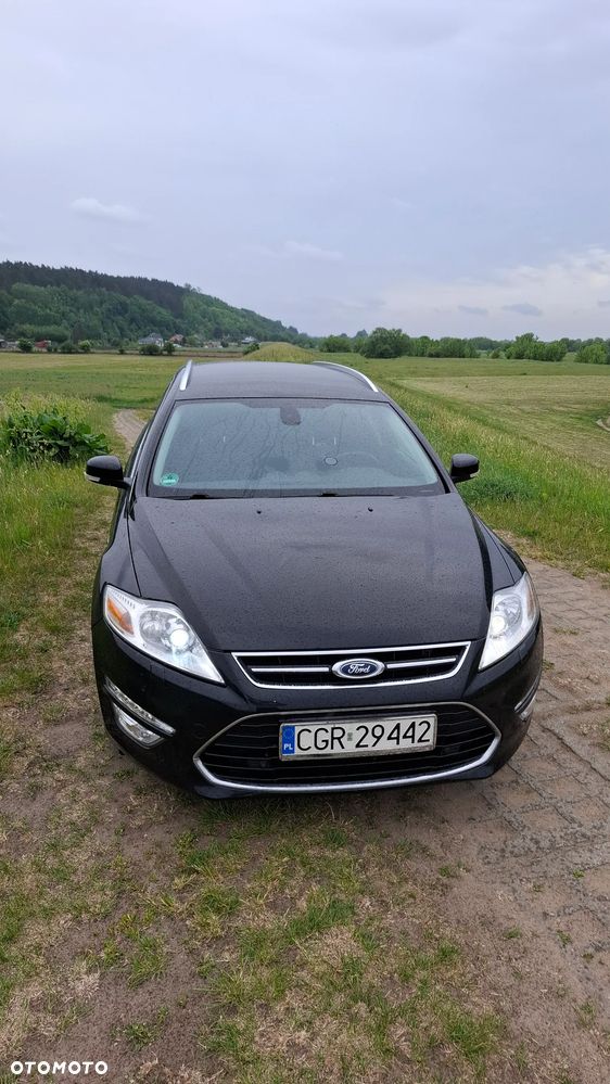Ford Mondeo 2.0 TDCi Ambiente - 11