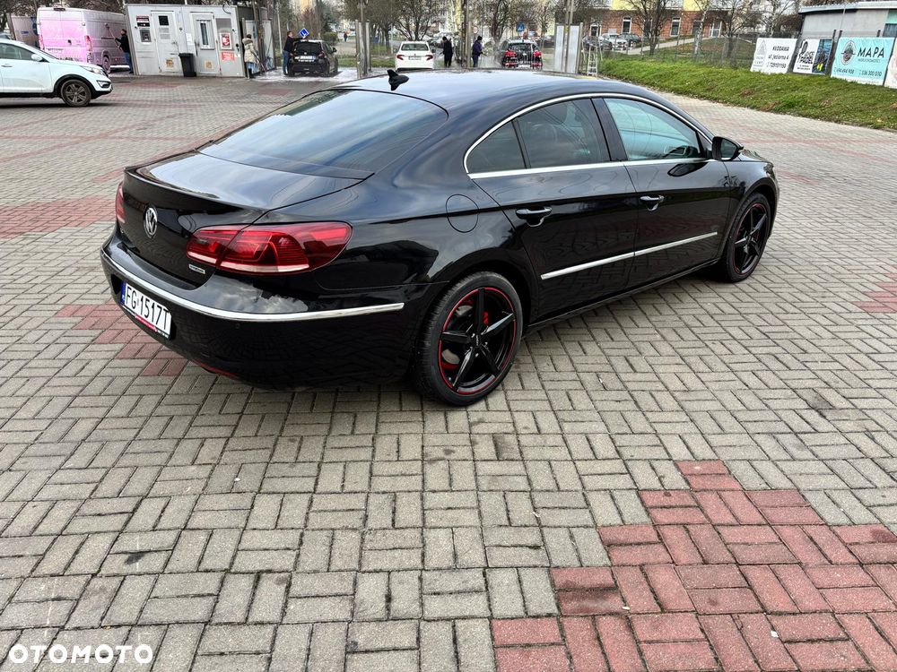 Volkswagen CC 2.0 TDI BlueMotion Technology DSG - 6