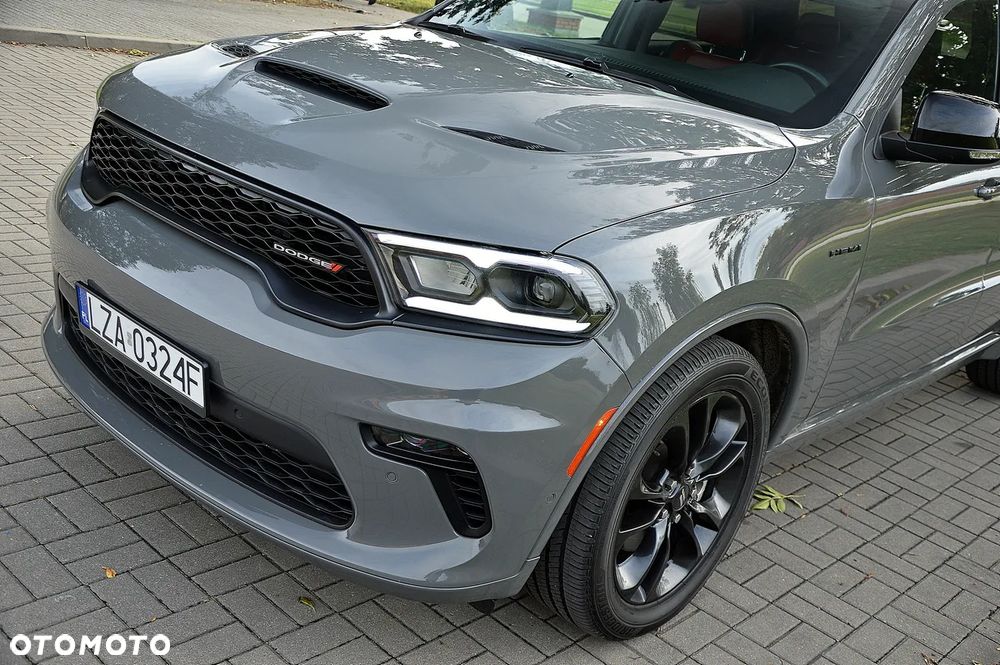 Dodge Durango 5,7 R/T - 19