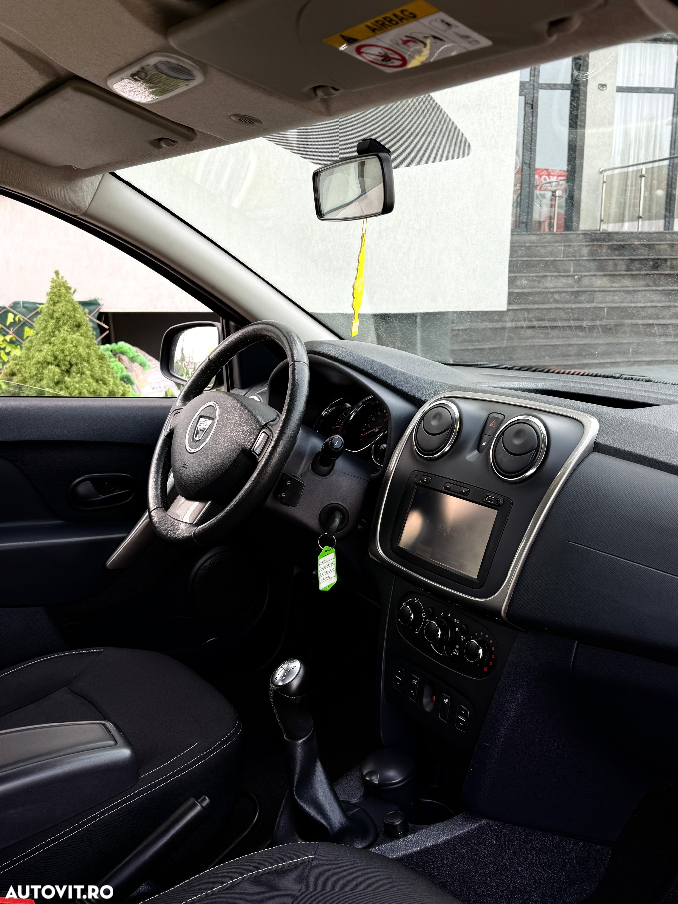 Dacia Sandero 1.5 dCI Prestige - 14
