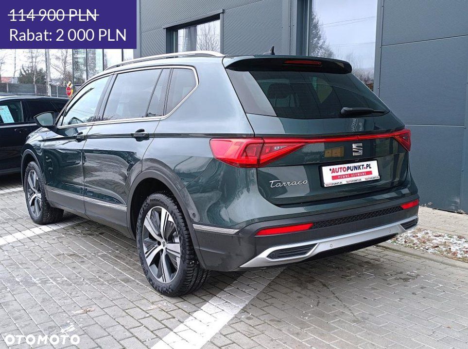 Seat Tarraco - 3