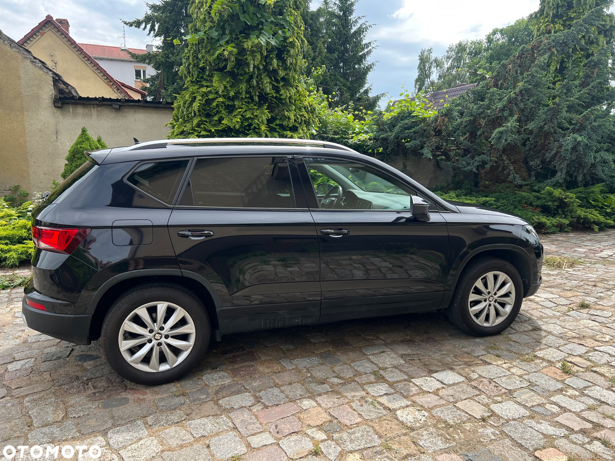 Seat Ateca 1.5 Eco TSI Style S&S 4Drive DSG - 8