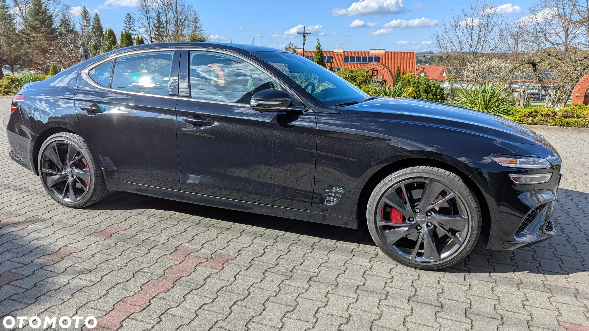 Genesis G70 - 6